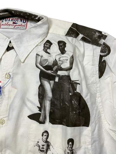 FOXHOUND 0272 Motorcycles Shirt