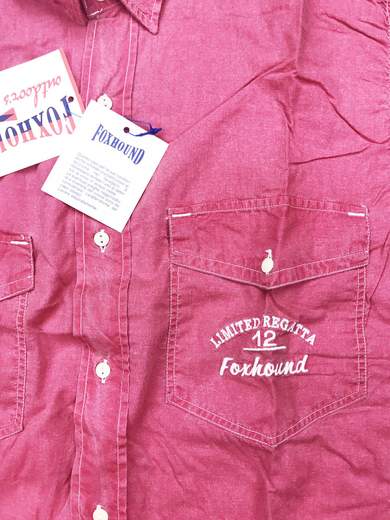 FOXHOUND 0304051 Shirt