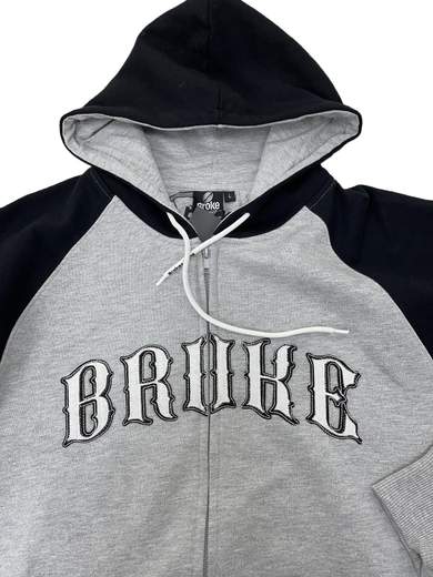 BROKE 06WMF009 Hoodie