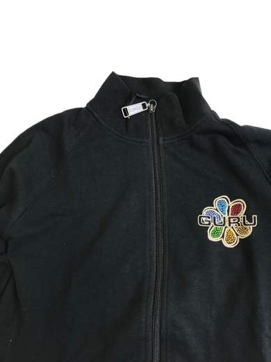 GURU 072GU12420 Felpa elasticizzata