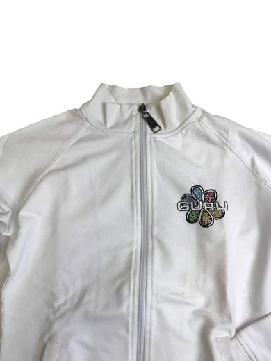 GURU 072GU12420 Felpa elasticizzata
