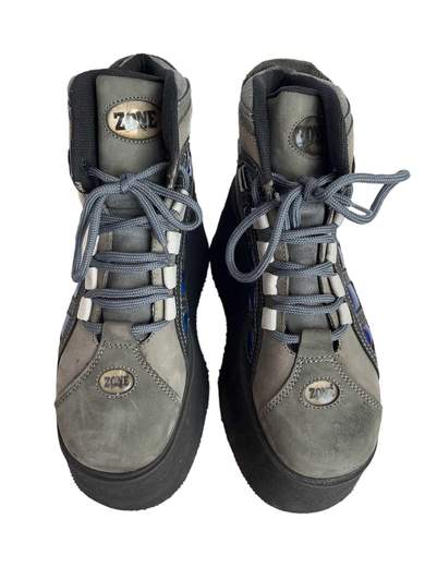 GIGOLÈ ARCHIVE 08028 TruckZone scarpe con zeppa estrema (11 cm)