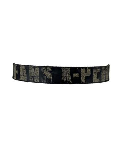 ENERGIE 1069 Belt cinta in pelle