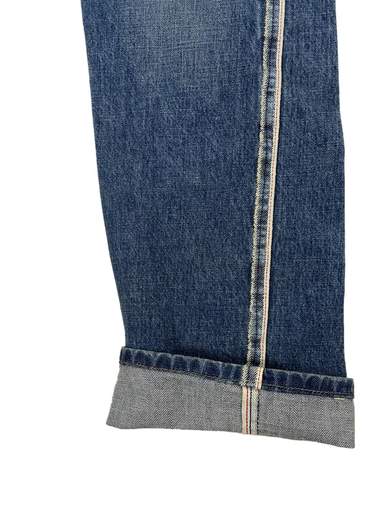 K. B. SCHOOL 11K4021 Selvedge Jeans
