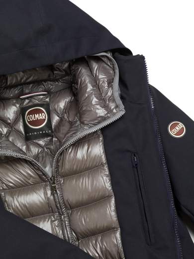 COLMAR Giacca effetto lana idrorepellente 1287