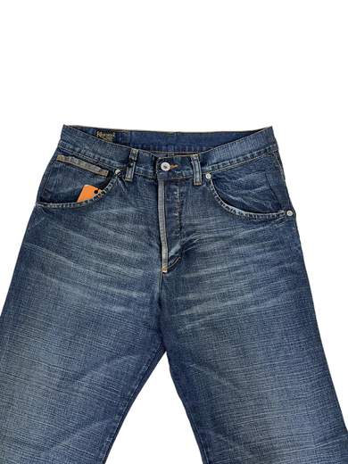 K. B. SCHOOL 12K4069 Vintage Styled Jeans