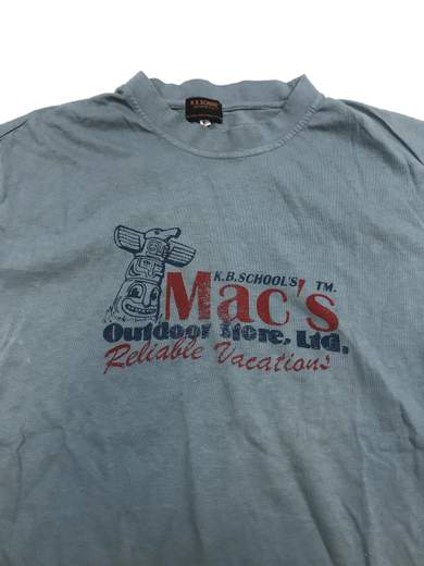 K. B. SCHOOL 12K6084 Tee