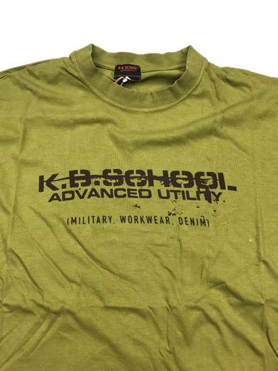 K. B. SCHOOL 12K6093 Tee