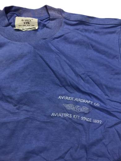 AVIREX 141R Tee