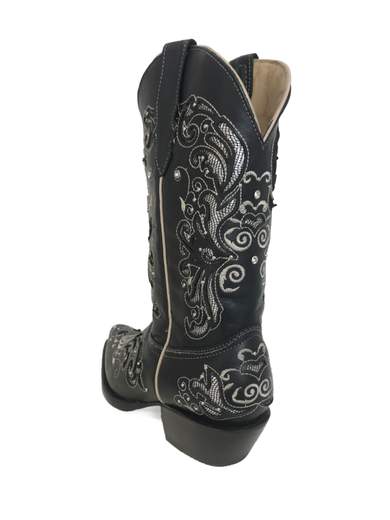 GIGOLEATHER 154 Mexican Boots with Studs