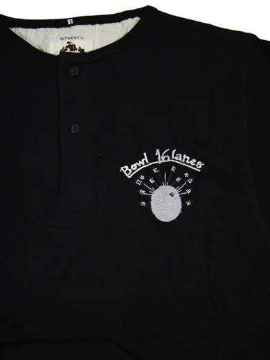 FARROW'S 16 Lanes Bowling T-Shirt