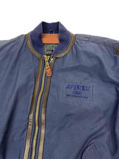 AVIREX 261004 Bomber Jacket