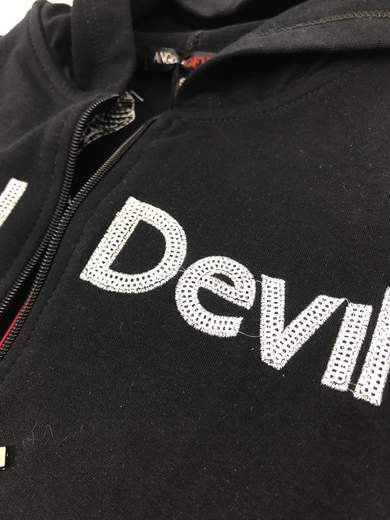 ANGEL & DEVIL 29010122 Hoodie