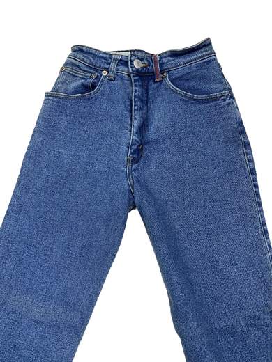 UNIFORM 301 Pin-Up Stretch Jeans