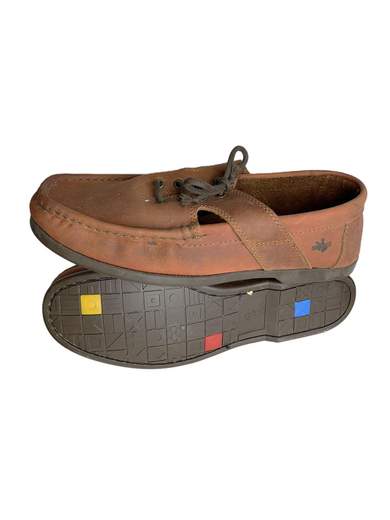 GIGOLÈ ARCHIVE Bekèros 38500 Leather Shoes