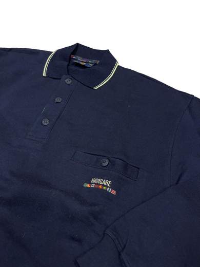 NAVIGARE 410947 Polo Sweater
