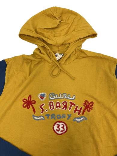 GURU 41GMJCL033 T-Shirt con cappuccio
