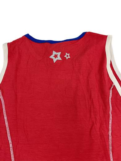 GURU 41GWVES004 T-Shirt senza maniche