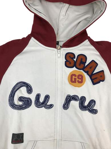 GURU 42GMFCL010 felpa