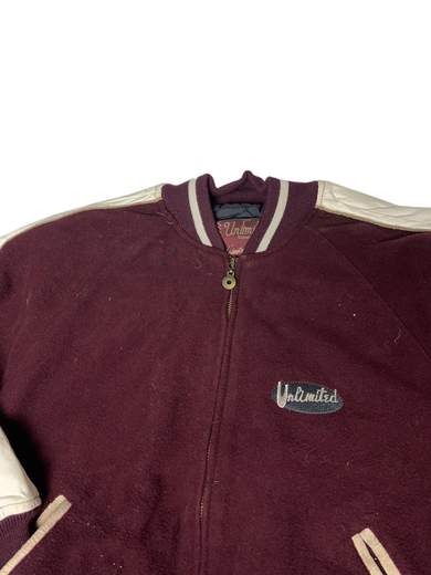 UNLIMITED 4 Season College Jacket