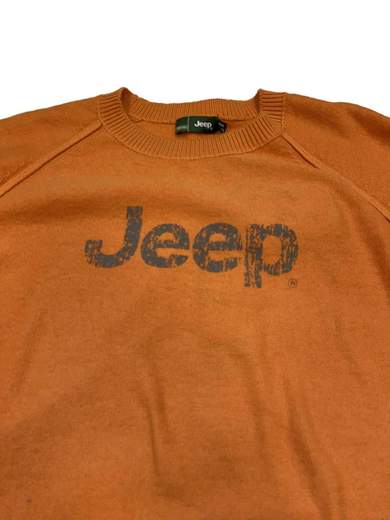 JEEP 5019-1 Knitted Sweater
