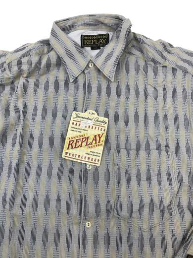 REPLAY 5293 Camicia