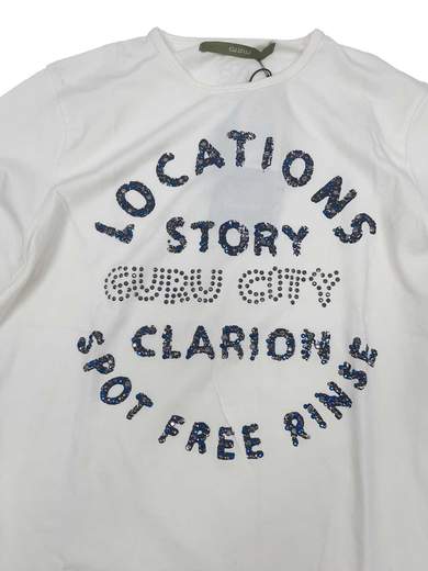 GURU 52GMJEL002 Long Sleeves T-Shirt