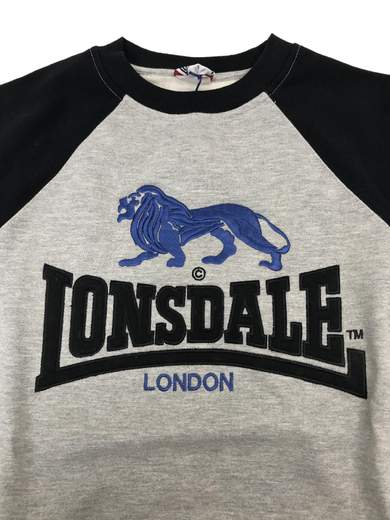LONSDALE 542041 Felpa con leone