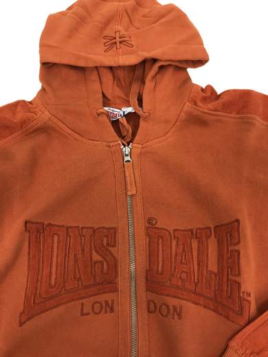LONSDALE 5ILUPUM Felpa con cappuccio