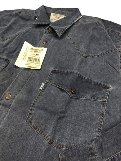 LEVI’S 60373 Camicia