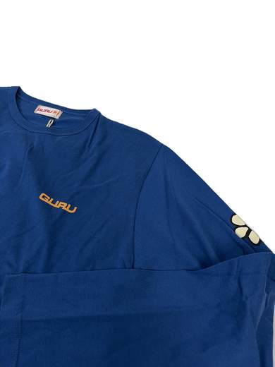 GURU 611GMJCL222 T-Shirt a manica lunga