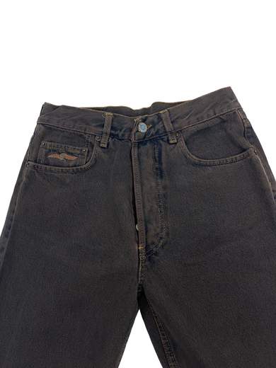 TURQUOISE 62 53508 Dyed Jeans