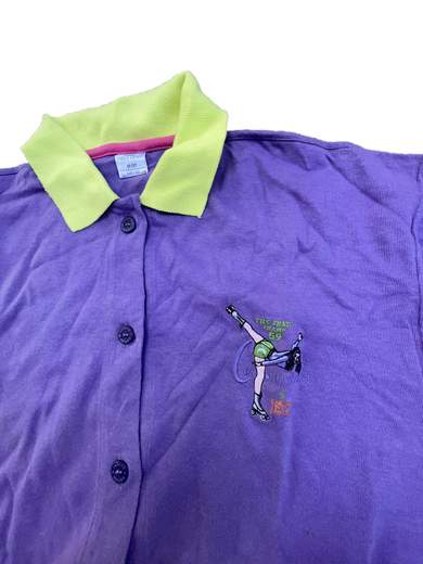 COVERI 63189 Button Sweatshirt