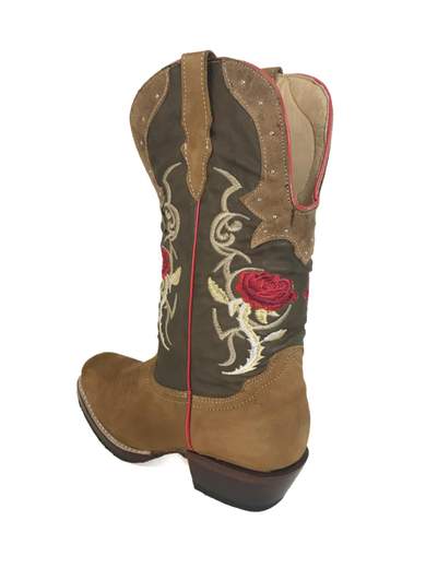 GIGOLEATHER 6365 Rosales Mexican Boots