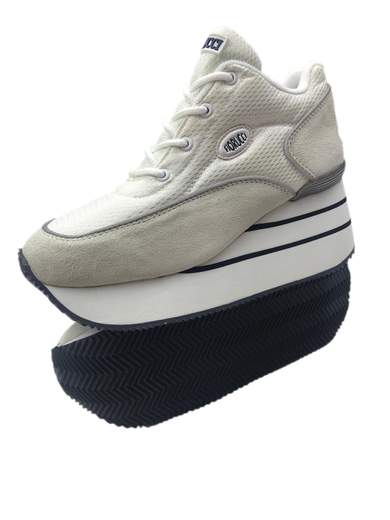 FIORUCCI 6519162 Sneakers con zeppa
