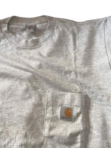 CARHARTT WIP #7018 T-Shirt con taschino