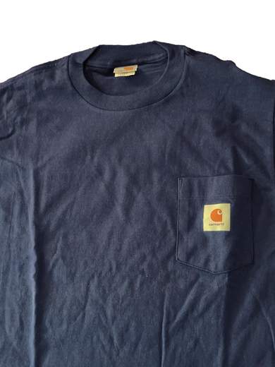 CARHARTT WIP #7018 T-Shirt con taschino