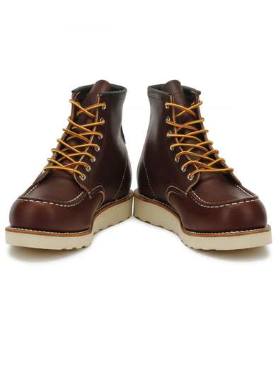 RED WING Moc Toe 8856