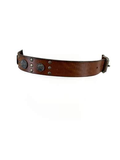 EL CHARRO 906 Belt cinta in pelle