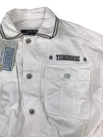 TURQUOISE 961 Jacket