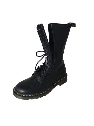 DR MARTENS 9733 14 eyelets Boots