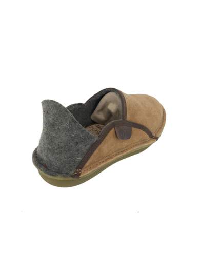 TIMBERLAND Po-Zu So Suede Slippers 92110