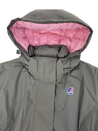 KWAY Nancy K0023V0 Down Jacket