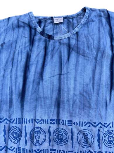 GIGOLÈ ARCHIVE AS.CO 2027 T-Shirt Indiana Tie-Dye
