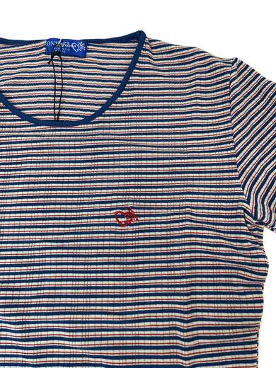 ONYX BGLD6048 T-Shirt a righe