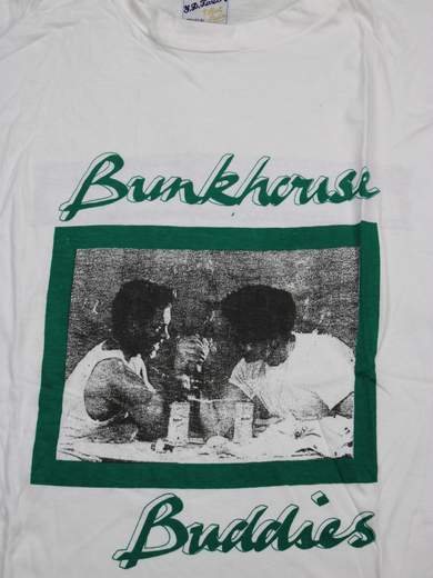 FARROW'S Bunkhouse Buddies Tee
