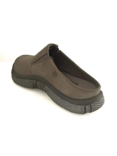 CATERPILLAR Havanna Suede Slippers Wide