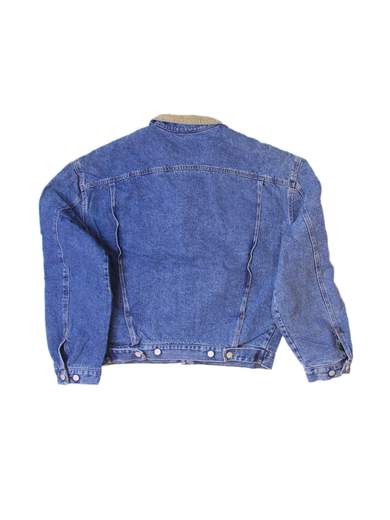 CHAMBERS DENIM JACKET