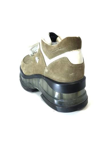 CULT CL2786 SUEDE CREEPERS