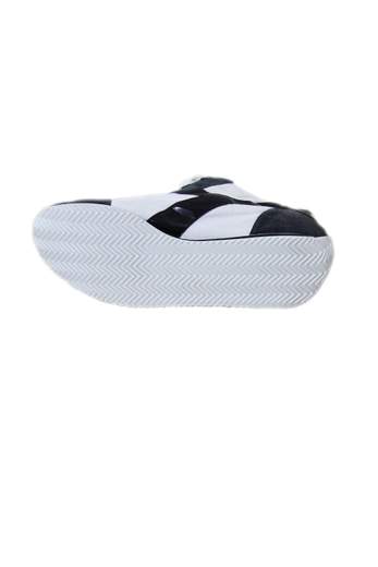 DIADORA Equipe Stone Wash Grey/White/Black Sneakers 144279
